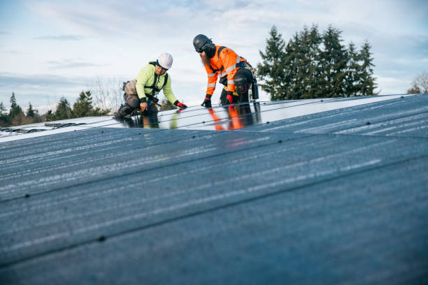 Reliable Gutter Installation contractor in Patterson, IA by Roof Repair Smedway